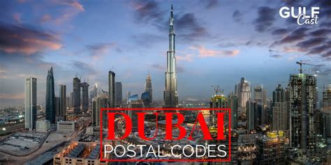zip code dubai|Complete List of Dubai Postal Codes .
